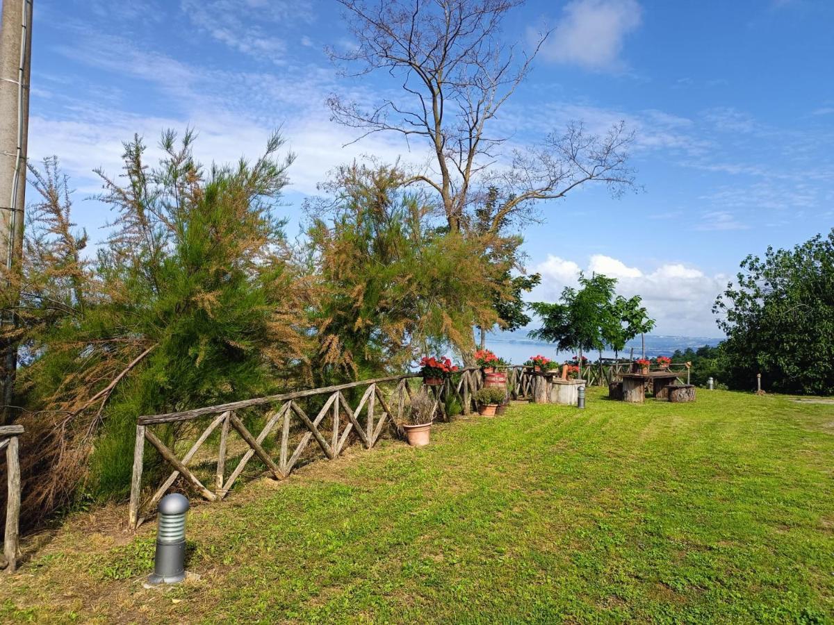 Meridiano 12 บอลเซนา ภายนอก รูปภาพ